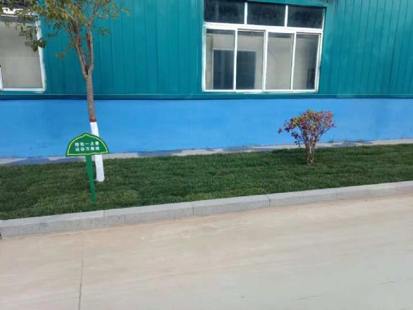 廠容廠貌